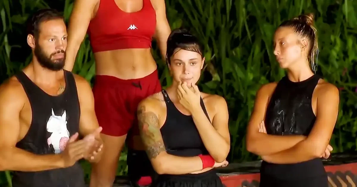 Survivor All Star 2024 105 Bölüm Fragmanı