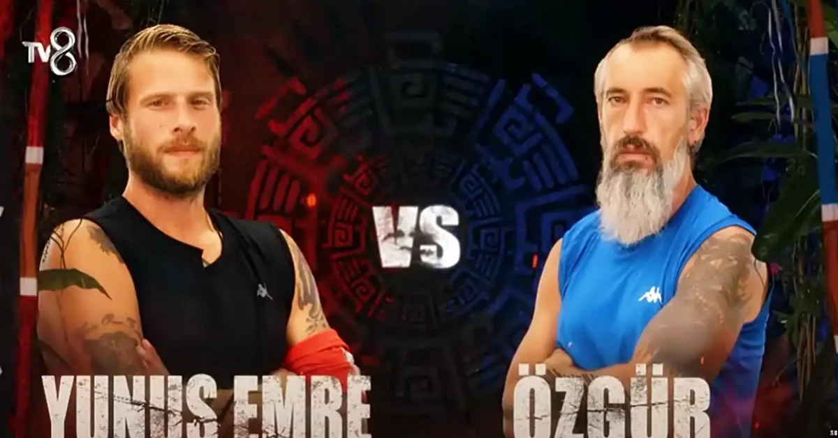 Survivor All Star 2024 115 Bölüm Fragmanı