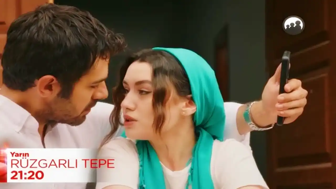 Rüzgarlı Tepe 114. Bölüm Fragmanı