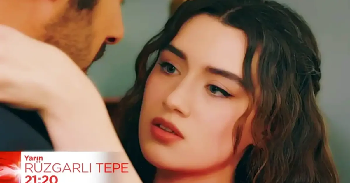 Rüzgarlı Tepe 115. Bölüm Fragmanı