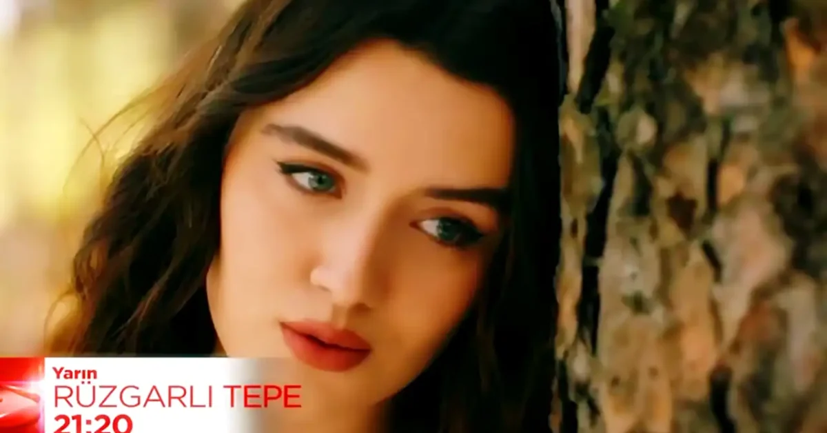 Rüzgarlı Tepe 124. Bölüm Fragmanı