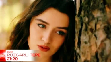 Rüzgarlı Tepe 124. Bölüm Fragmanı