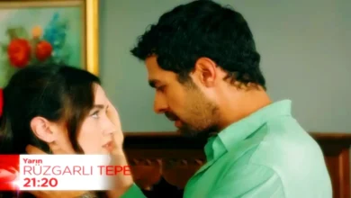 Rüzgarlı Tepe 125. Bölüm Fragmanı