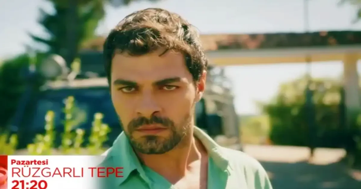 Rüzgarlı Tepe 126. Bölüm Fragmanı