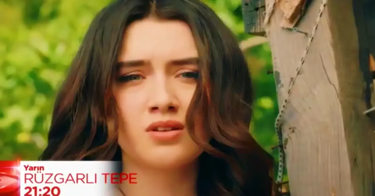 Rüzgarlı Tepe 128. Bölüm Fragmanı