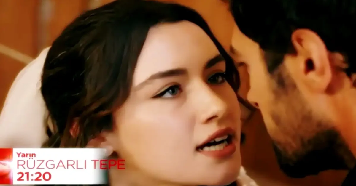 Rüzgarlı Tepe 130. Bölüm Fragmanı