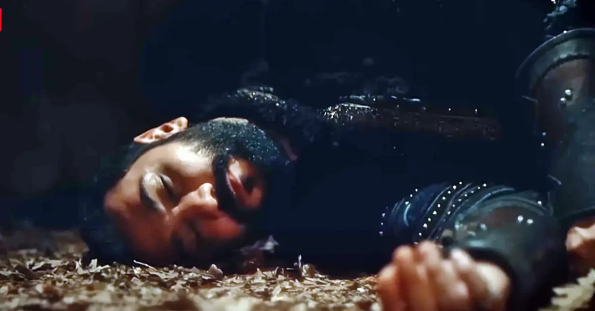 Kudüs Fatihi Selahaddin Eyyubi 29 Bölüm Fragmanı Yeni Sezon