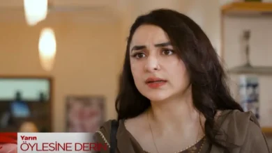 Öylesine Derin 14 Bölüm Fragmanı