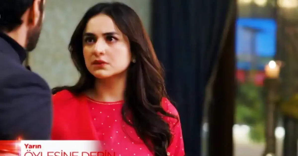 Öylesine Derin 15 Bölüm Fragmanı