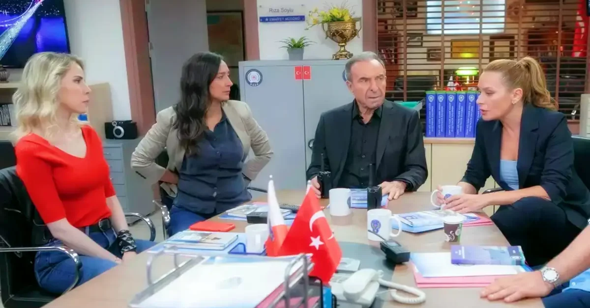 Arka Sokaklar 683. Bölüm Fragmanı