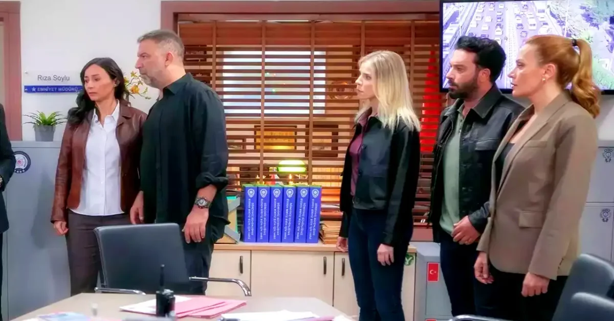 Arka Sokaklar 686. Bölüm Fragmanı (18 Ekim Cuma)