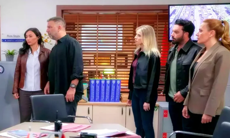 Arka Sokaklar 686. Bölüm Fragmanı (18 Ekim Cuma)