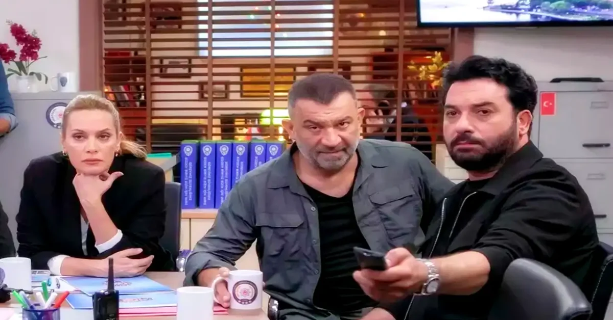 Arka Sokaklar 687. Bölüm Fragmanı (25 Ekim Cuma)