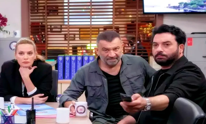 Arka Sokaklar 687. Bölüm Fragmanı (25 Ekim Cuma)