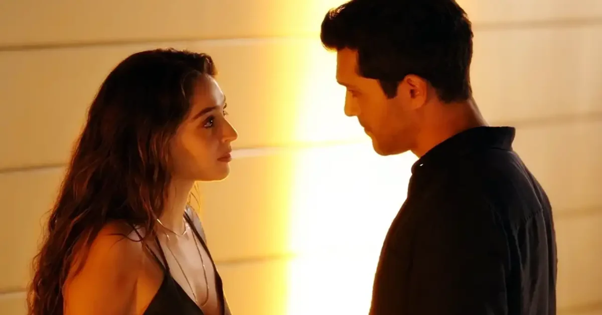 Leyla 5. Bölüm Fragmanı