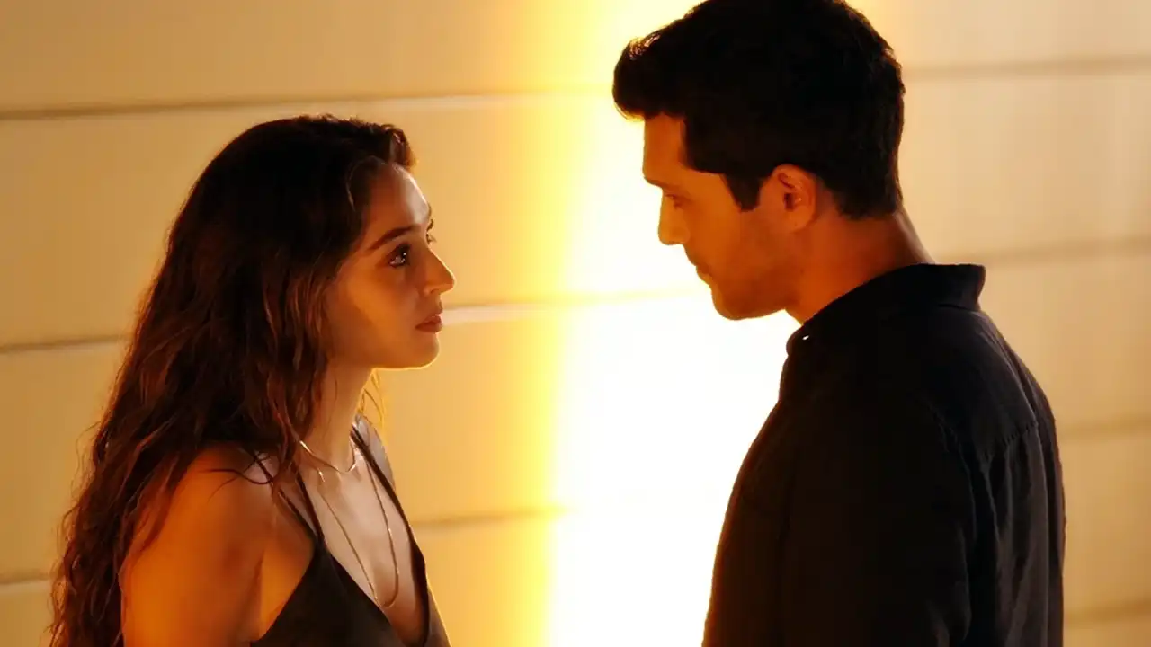Leyla 5. Bölüm Fragmanı