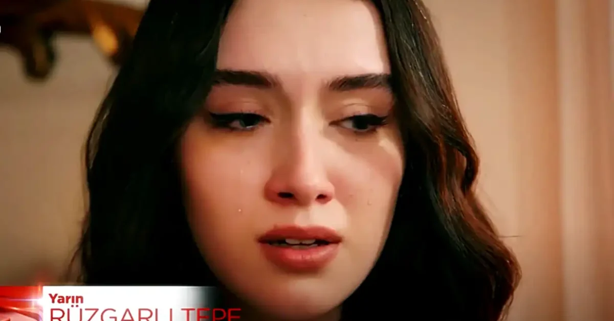 Rüzgarlı Tepe 135. Bölüm Fragmanı