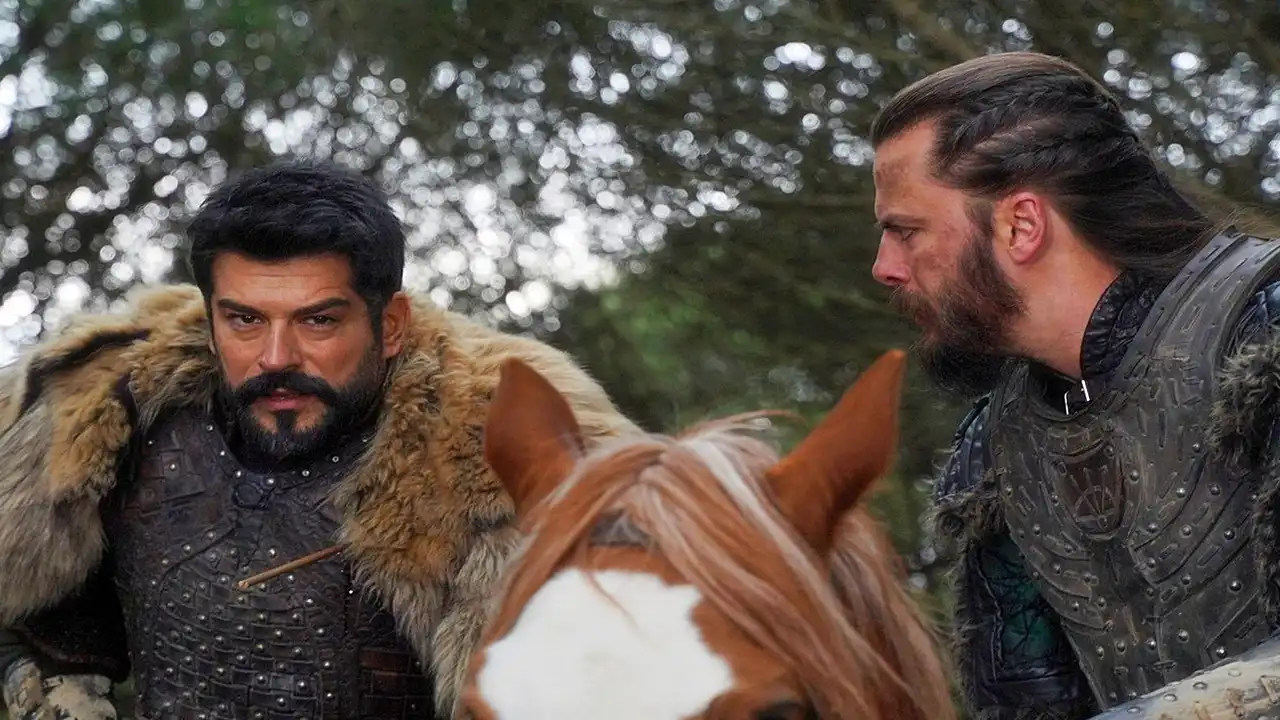 Kuruluş Osman 187. Bölüm Fragmanı (2 Nisan Çarşamba)