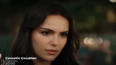 Cennetin Çocukları 1. Bölüm Fragmanı