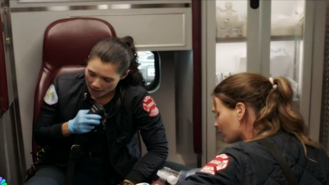Chicago Fire 14. Sezon 6. Bölüm Fragmanı
