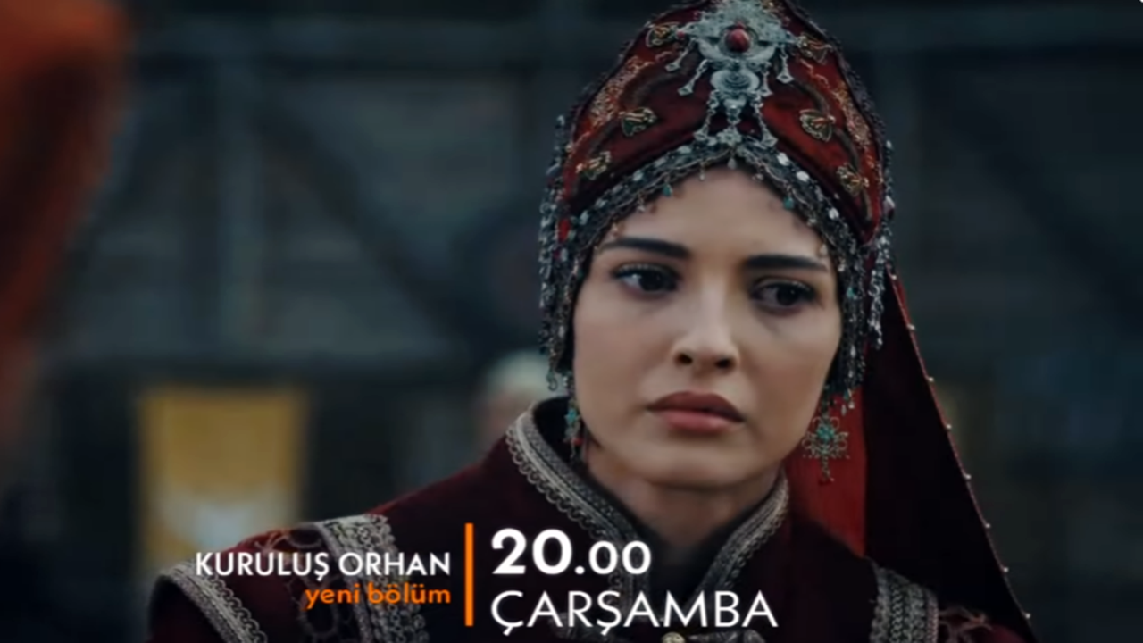 Kuruluş Orhan 2 Bölüm Fragmanı 5 Kasım
