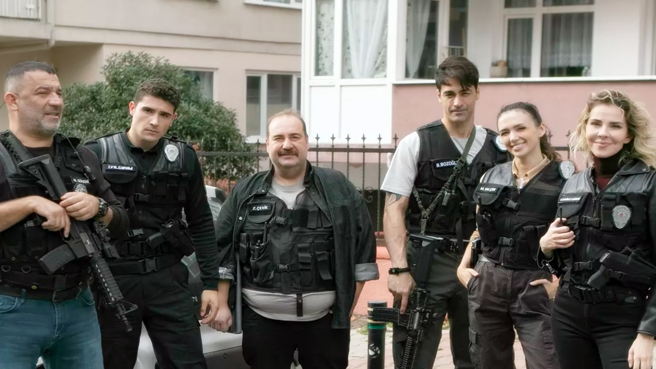 Arka Sokaklar 726 Bölüm Fragmanı 14 Kasım