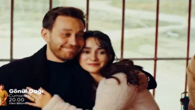 Gönül Dağı 196 Bölüm Fragmanı