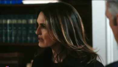 Law and Order SVU 27 Sezon 9 Bölüm Fragmanı Shows