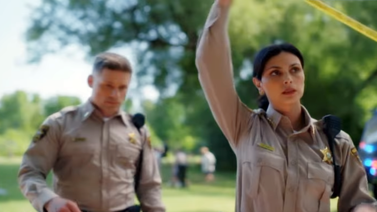 Sheriff Country 1 Sezon 6 Bölüm Fragmanı