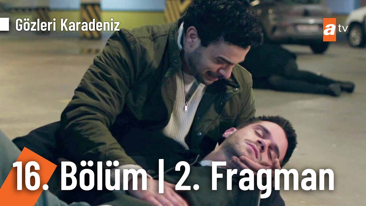 Gözleri KaraDeniz 16. Bölüm Fragmanı