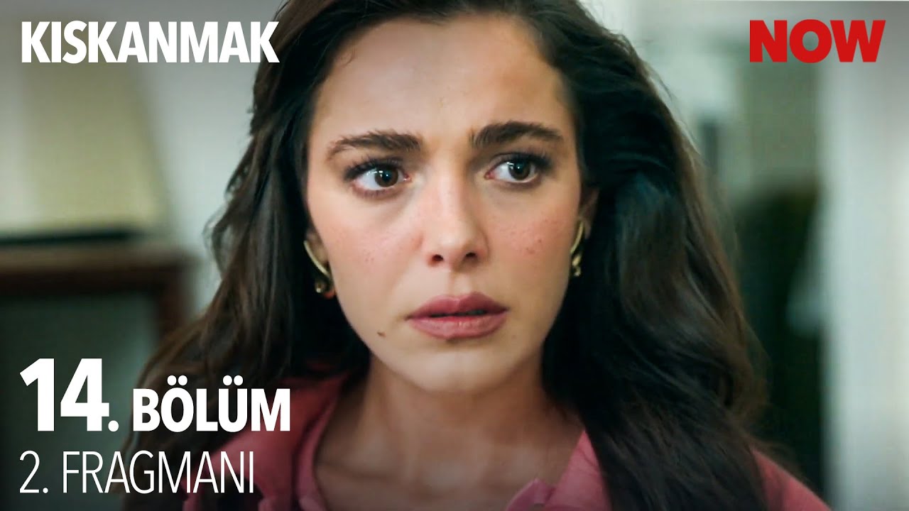 Kıskanmak 15. Bölüm Fragmanı