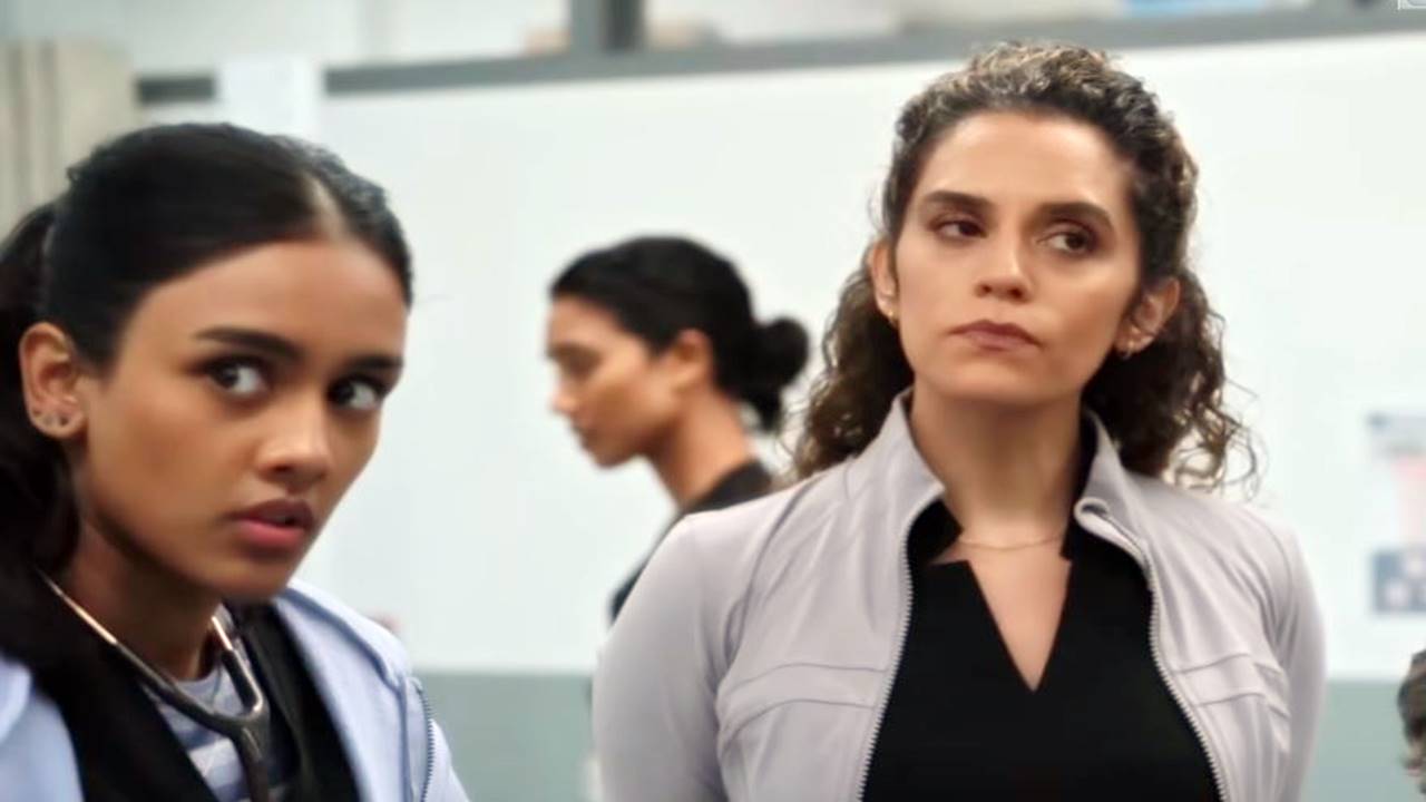 The Pitt Season 2.Sezon 1.Bölüm Fragmanı