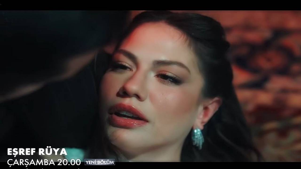 Eşref Rüya 28. Bölüm Fragmanı