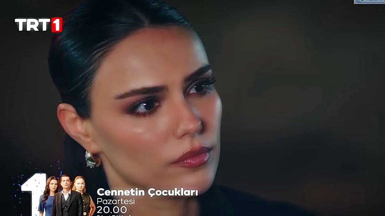Cennetin Çocukları 19 Bölüm Fragmanı