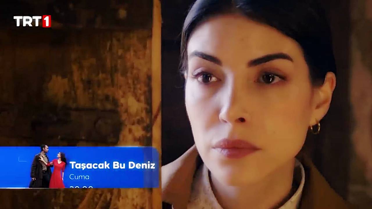 Taşacak Bu Deniz 15. Bölüm Fragmanı