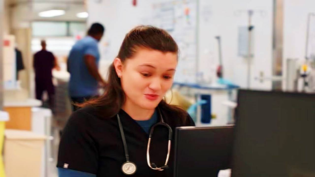 The Pitt 2 Sezon 7 Bölüm Fragmanı