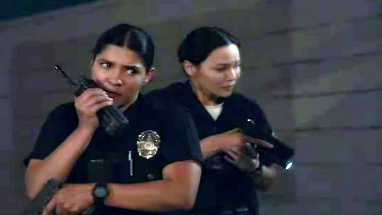 The Rookie 8. Sezon 7. Bölüm Fragmanı