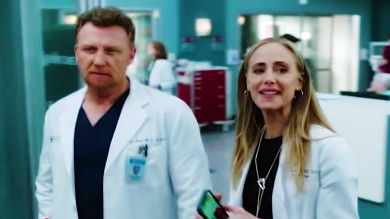 Grey’s Anatomy 22 Sezon 14 Bölüm Fragmanı