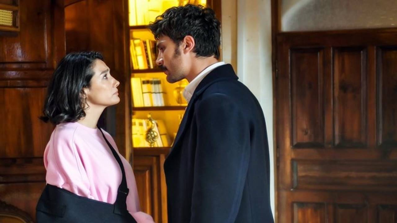 Halef: Köklerin Çağrısı 27 Bölüm Fragmanı