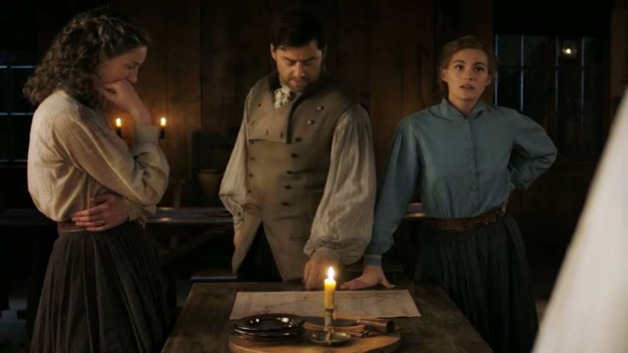 Outlander 8. Sezon 3. Bölüm Fragmanı