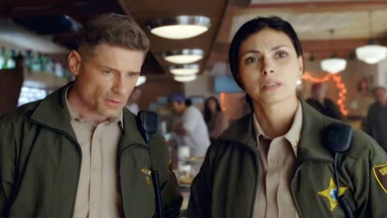 Sheriff Country 1. Sezon 12. Bölüm Fragmanı