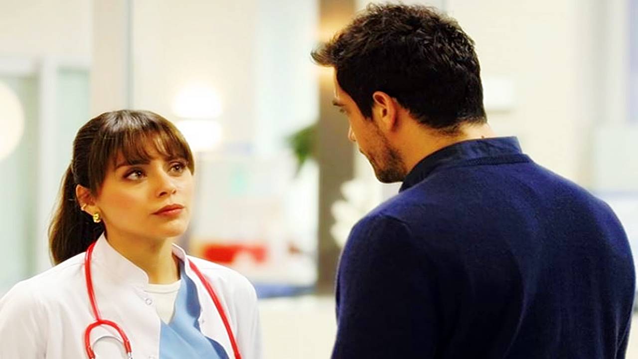 Doktor: Başka Hayatta 6 Bölüm Fragmanı 12 Nisan Pazar