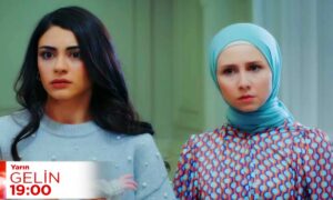 Gelin 411 Bölüm Fragmanı