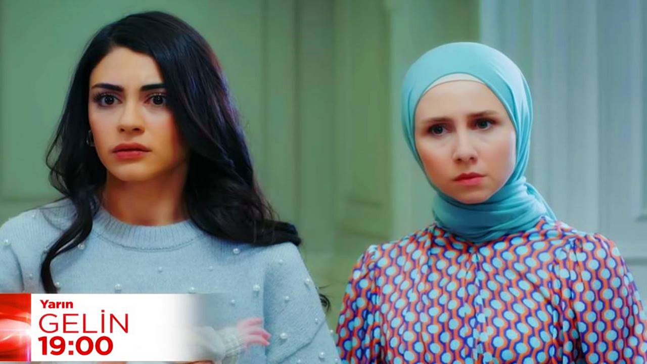 Gelin 411 Bölüm Fragmanı 8 Nisan Çarşamba