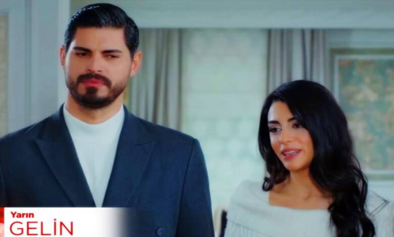 Gelin 416. Bölüm Fragmanı