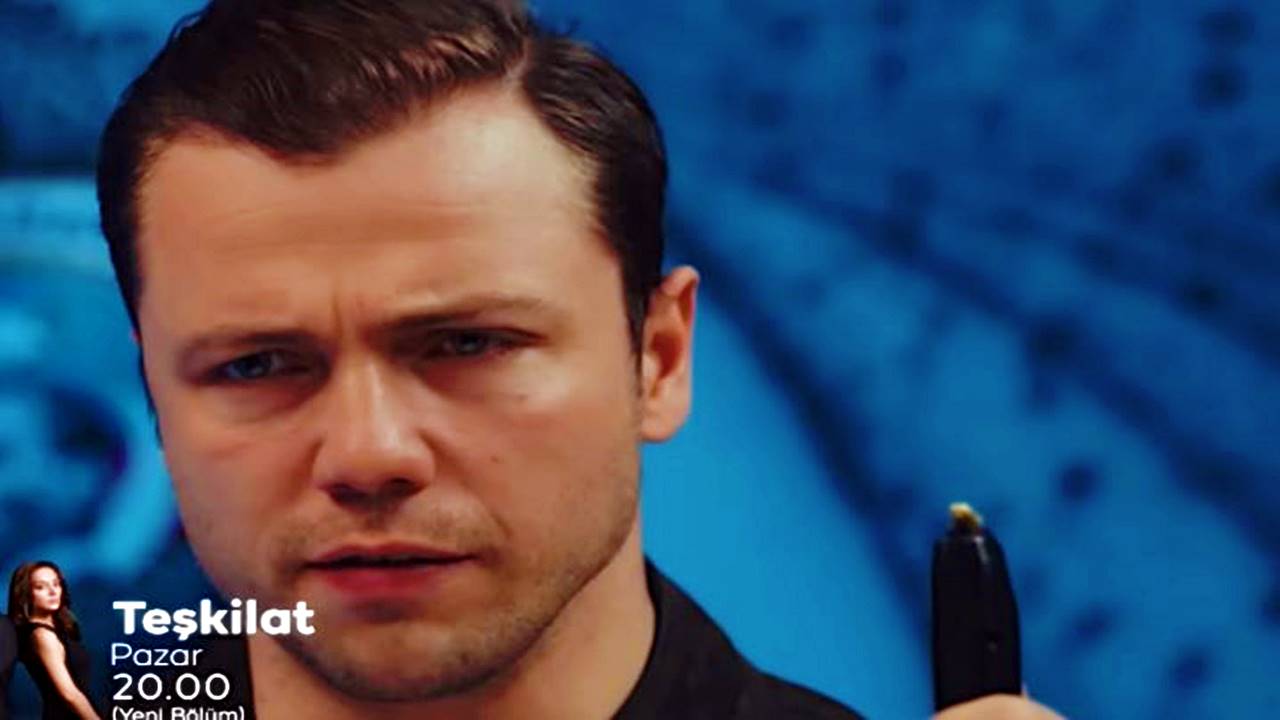 Teşkilat 179 Bölüm Fragmanı 3 Mayıs