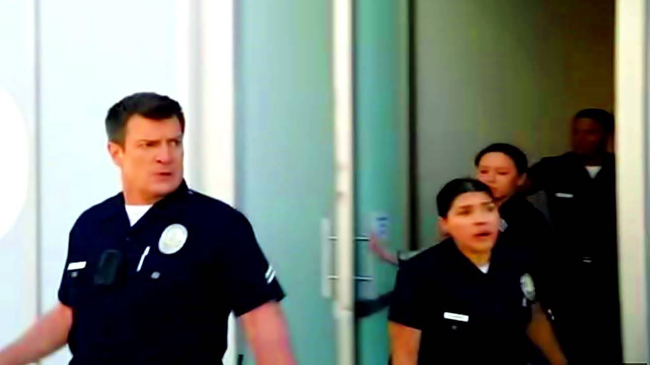 The Rookie 8. Sezon 17. Bölüm Fragmanı