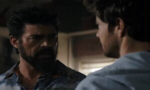 The Boys 5. Sezon 6. Bölüm Fragmanı