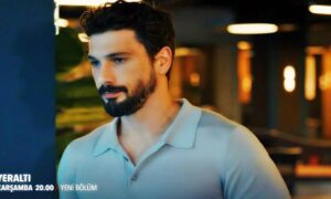 Yeraltı 15. Bölüm Fragman