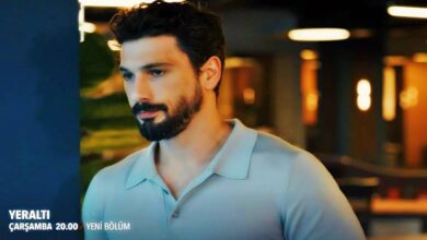 Yeraltı 15. Bölüm Fragman